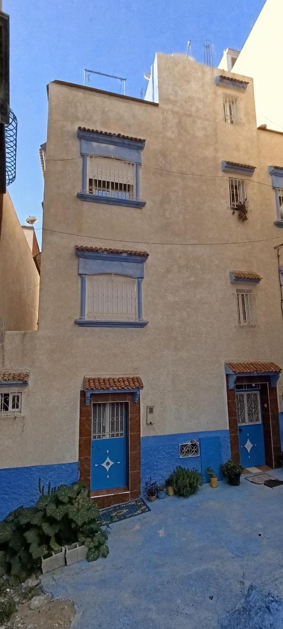 Mehdi House Appartement Chefchaouen Buitenkant foto