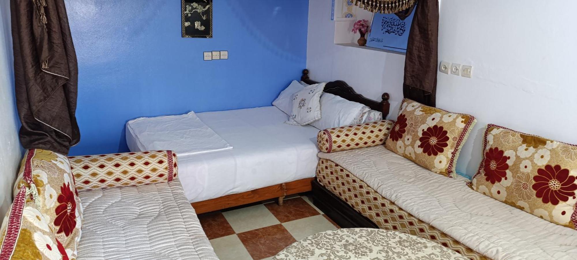 Mehdi House Appartement Chefchaouen Buitenkant foto