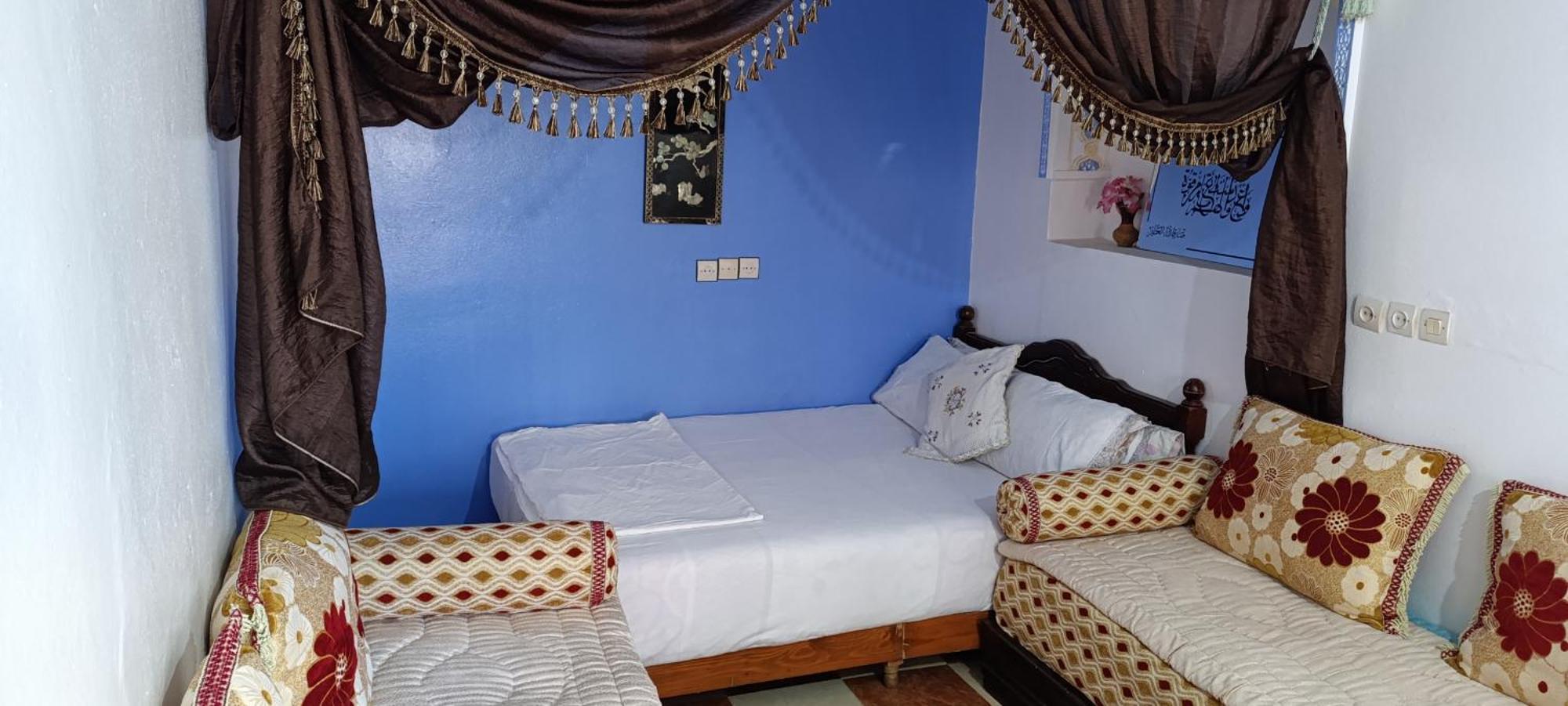 Mehdi House Appartement Chefchaouen Buitenkant foto