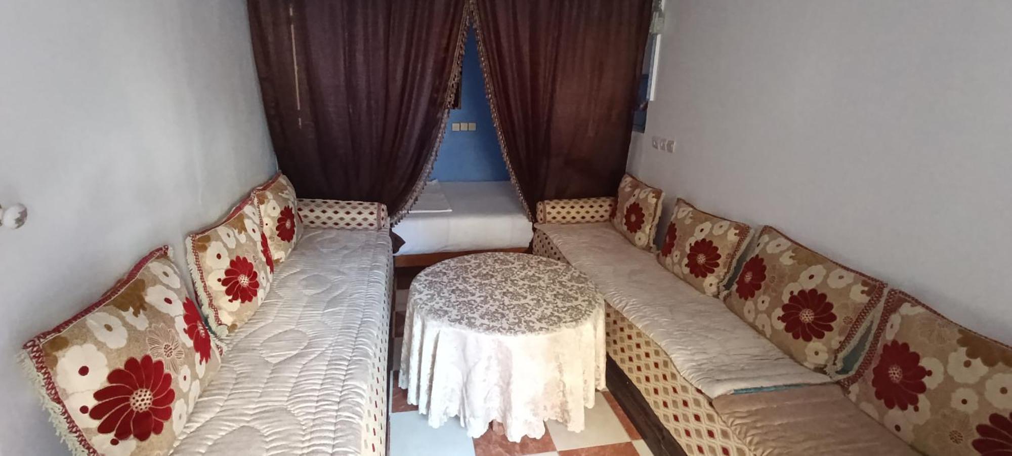 Mehdi House Appartement Chefchaouen Buitenkant foto