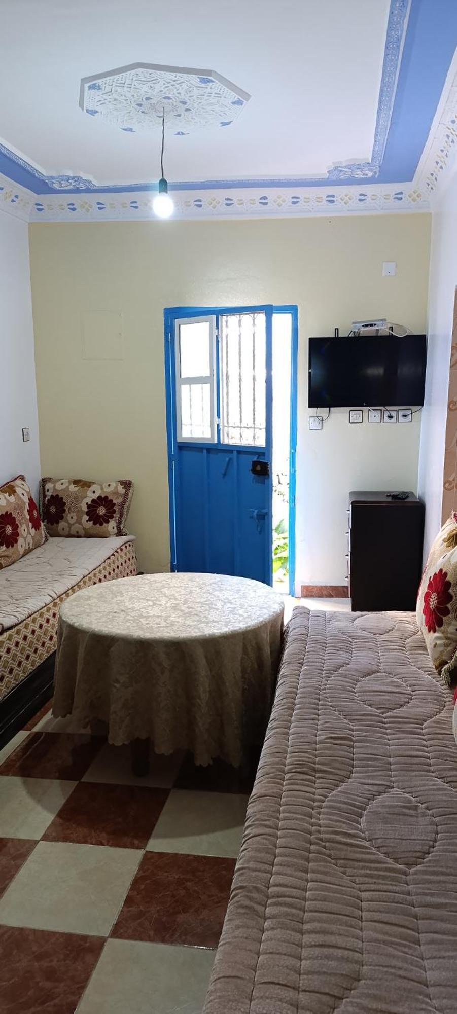 Mehdi House Appartement Chefchaouen Buitenkant foto