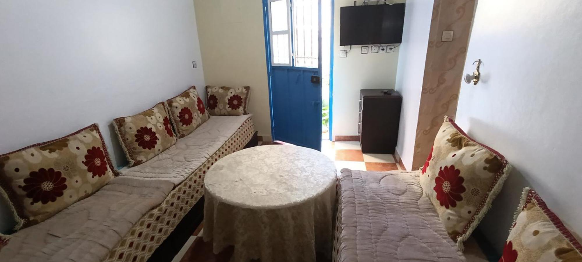 Mehdi House Appartement Chefchaouen Buitenkant foto