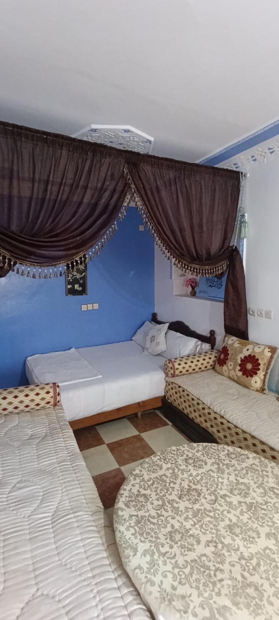 Mehdi House Appartement Chefchaouen Buitenkant foto